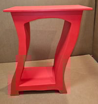 Image 3 of Dr Seuss / Alice in Wonderland inspired End Table