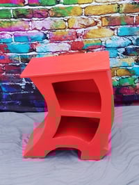 Image 5 of Dr Seuss / Alice in Wonderland inspired bookcase