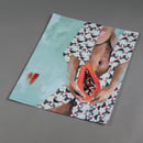 Image 3 of "Papaya" | Fine Art Print