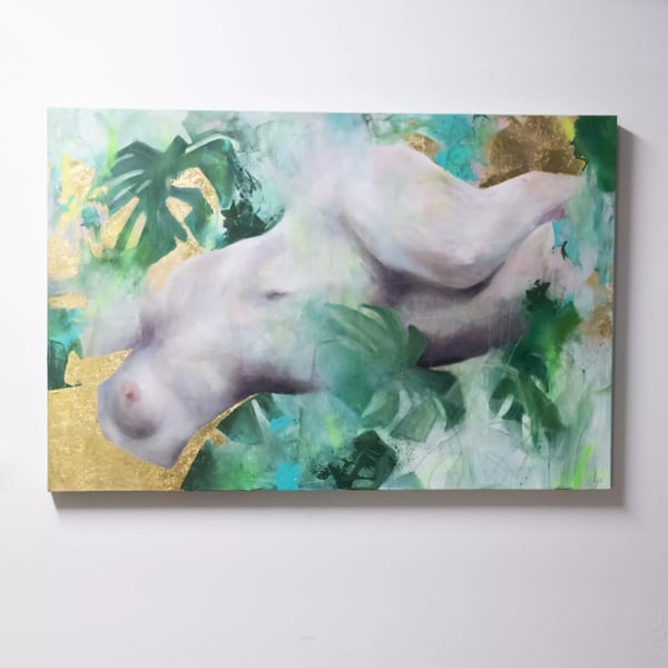 Image of Jungle | Original Painting | 2022