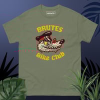 Brutes Bike Club (army green)