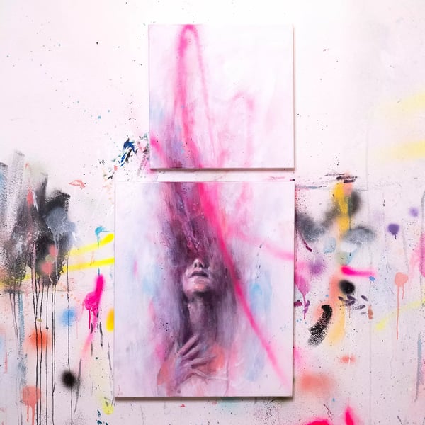 Image of Peace of mind | Original Painting | 2022