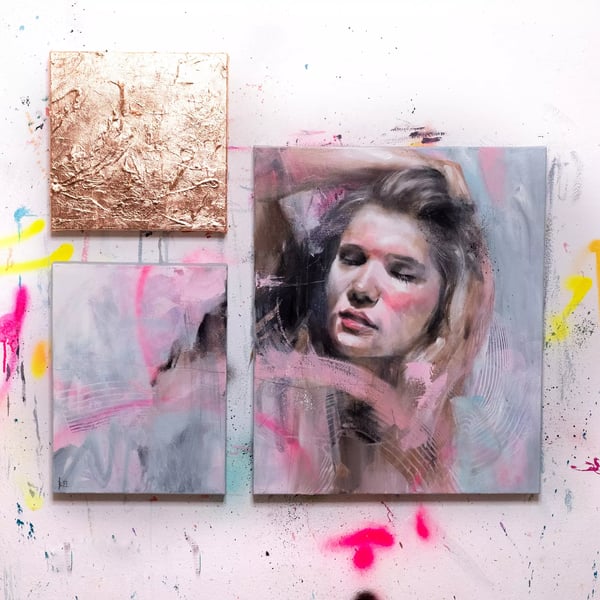 Image of The Dream | Original Painting | 2022