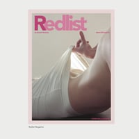 Image 1 of Redlist Magazine #4