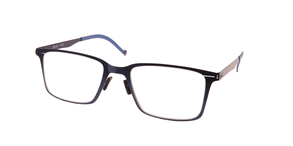 Image of Visa Reading Glasses (#112303) Dark Navy