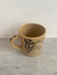 Image 3 of Mug (fencing + dice) 