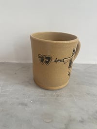 Image 6 of Mug (fencing + dice) 