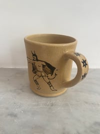 Image 5 of Mug (fencing + dice) 