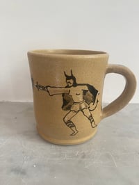 Image 4 of Mug (fencing + dice) 