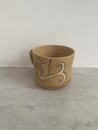 Image 3 of Cup (Angel/devil + love letter) 