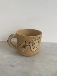 Image 4 of Cup (Angel/devil + love letter) 