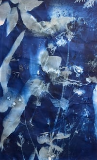 Image 1 of Garden Spells Greeting Card A6