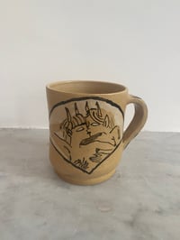 Image 1 of Mug (lovers + butterfly)