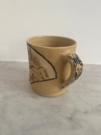 Image 2 of Mug (lovers + butterfly)