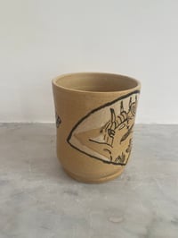 Image 4 of Mug (lovers + butterfly)