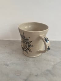 Image 2 of Mug (sacred heart + love moon)