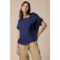 Image 1 of BLUSA FLOJA 