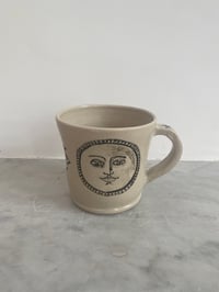 Image 5 of Mug (Sun + flower + moon) 