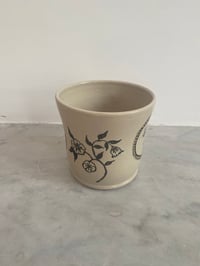 Image 3 of Mug (Sun + flower + moon) 