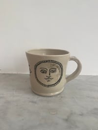 Image 4 of Mug (Sun + flower + moon) 
