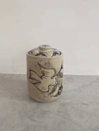 Image 4 of Box (skull + dove) 