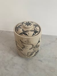 Image 6 of Box (skull + dove) 