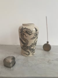 Image 4 of Snake Flower Vase 