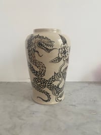 Image 2 of Snake Flower Vase 