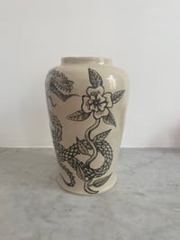 Image 3 of Snake Flower Vase 