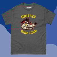 Image 1 of BRUTES Bike Club (Dark Heather)