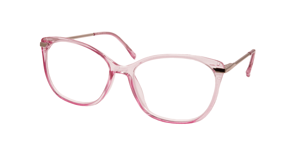 Image of Visa Reading Glasses (#112301) Pink