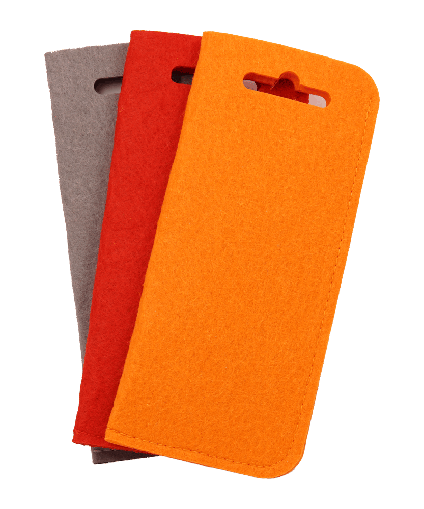 Image of X'tras Accessories - Felt Slip-in Case (#101401)
