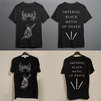 Kasus Belli - Imperial black metal of death  Tee