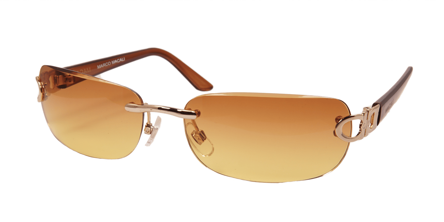 Image of Mispa Sunglasses (#22441) Brown