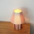 Handwoven table lamp MARCELA  Image 2