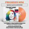 FRANCHINO - CAPONORD (Edizione numerata "SAIFAM X DL" in vinile arancione trasp. / 180 gr.) COM458