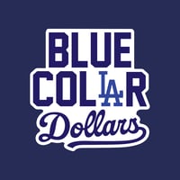 Blue Collar Dollars Sticker