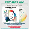 FRANCHINO - CAPONORD (CD limited edition numerato 1000 copie con 4 bonus tracks) COM1518-2