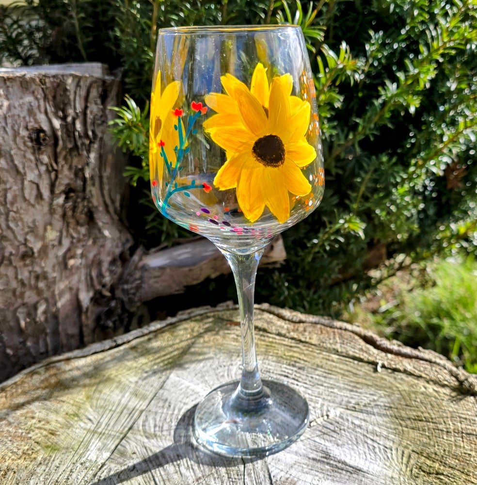 Image of Sunflowers Collection 