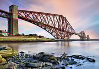 The Forth Bridge exclusive print