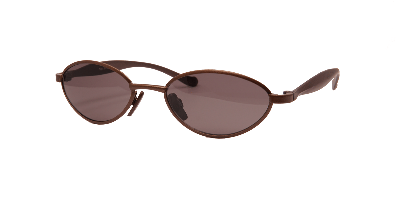 Image of Mispa Sunglasses (#21130) Brown
