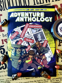 The ADVENTURE ANTHOLOGY