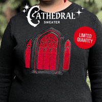 Image 1 of Cathedral Sweater