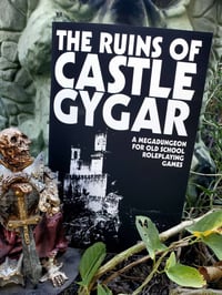 The Ruins of Castle Gygar *PREORDER*