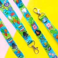 Image 1 of The Sims Lanyard