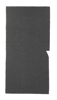 Image 2 of RICHARD SERRA - DEADWEIGHTS - THE PACE GALLERY