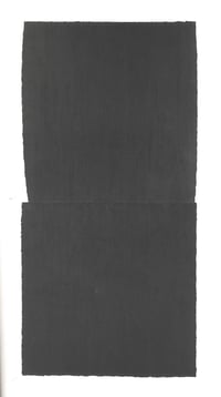 Image 3 of RICHARD SERRA - DEADWEIGHTS - THE PACE GALLERY