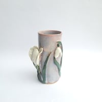 Image 1 of Crocus and snowdrop vase