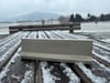 Concrete Jersey Barrier - shelfpark