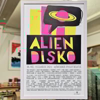 Image 4 of ALIEN DISKO FESTIVAL 2024
